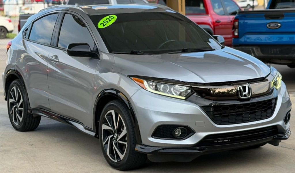 2020 Honda HR-V Image 3
