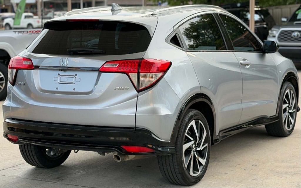 2020 Honda HR-V Image 4