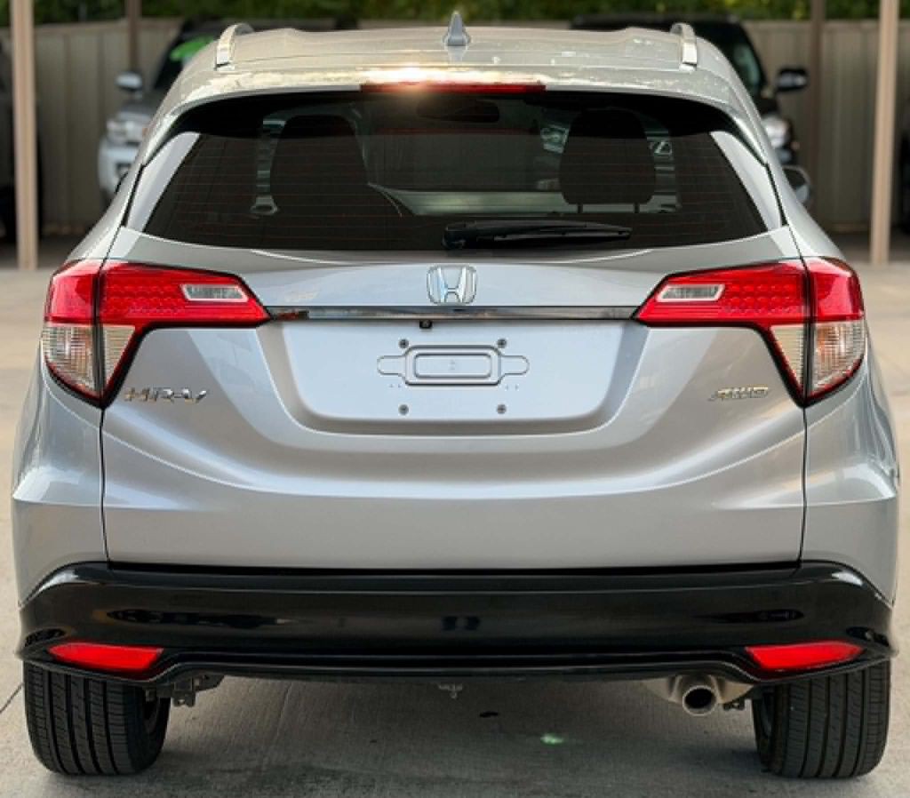 2020 Honda HR-V Image 5