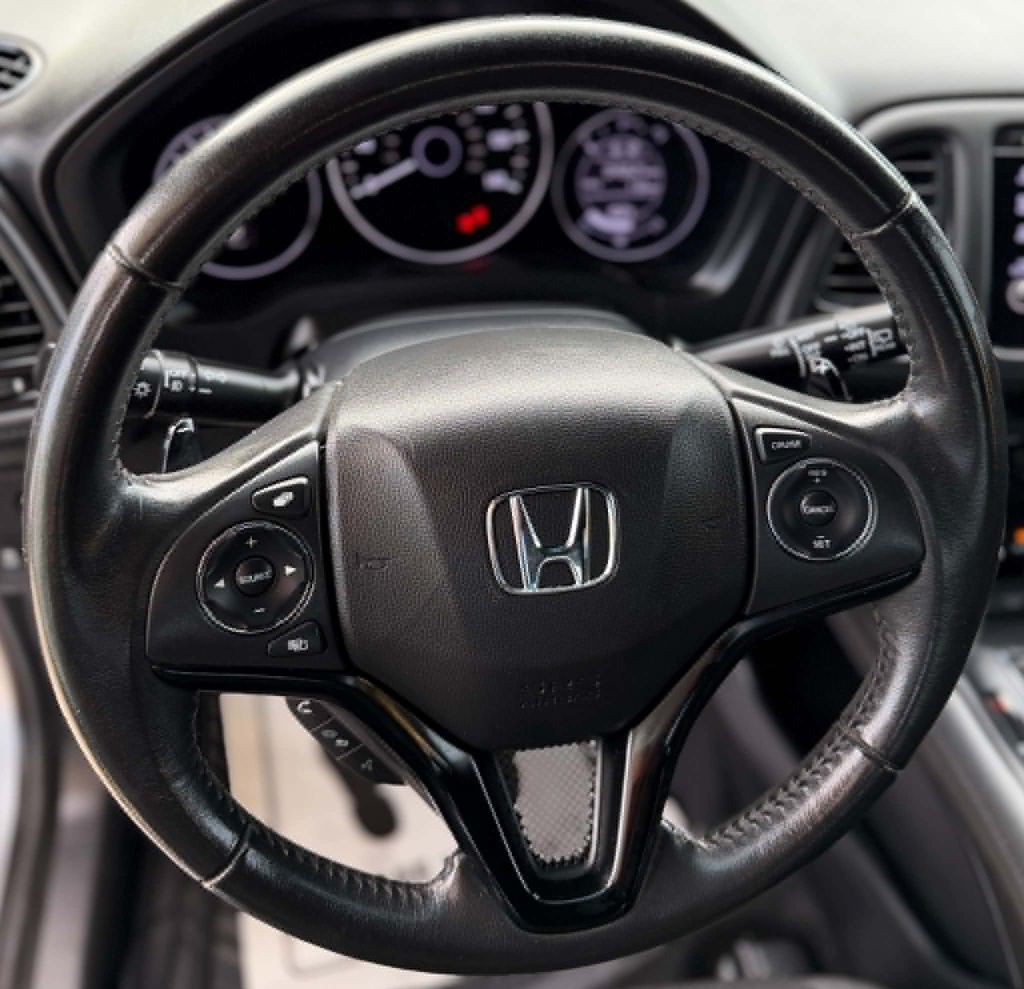 2020 Honda HR-V Image 11