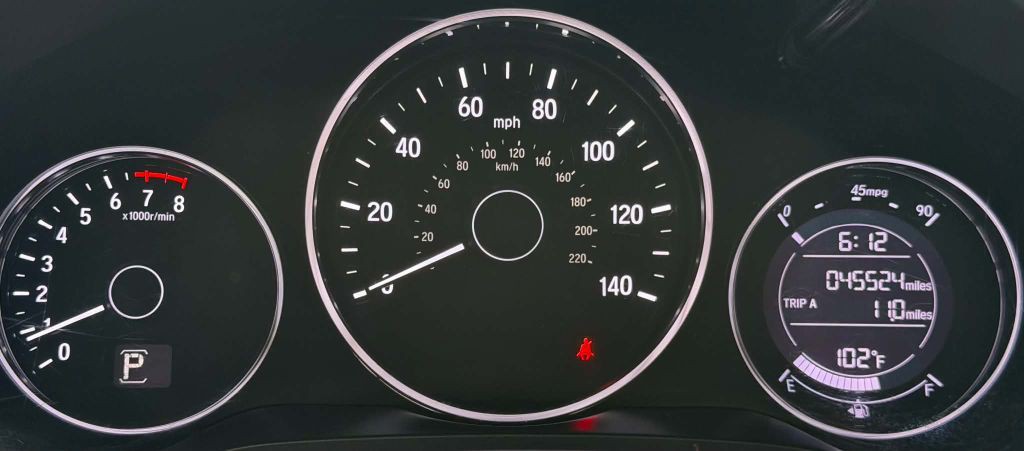 2020 Honda HR-V Image 12