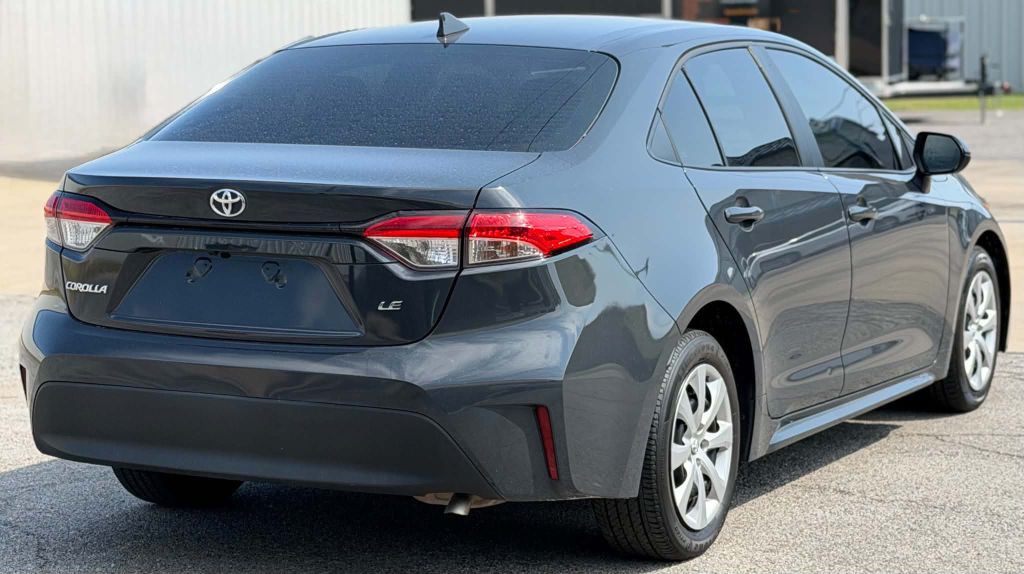 2025 Toyota Corolla Image 4