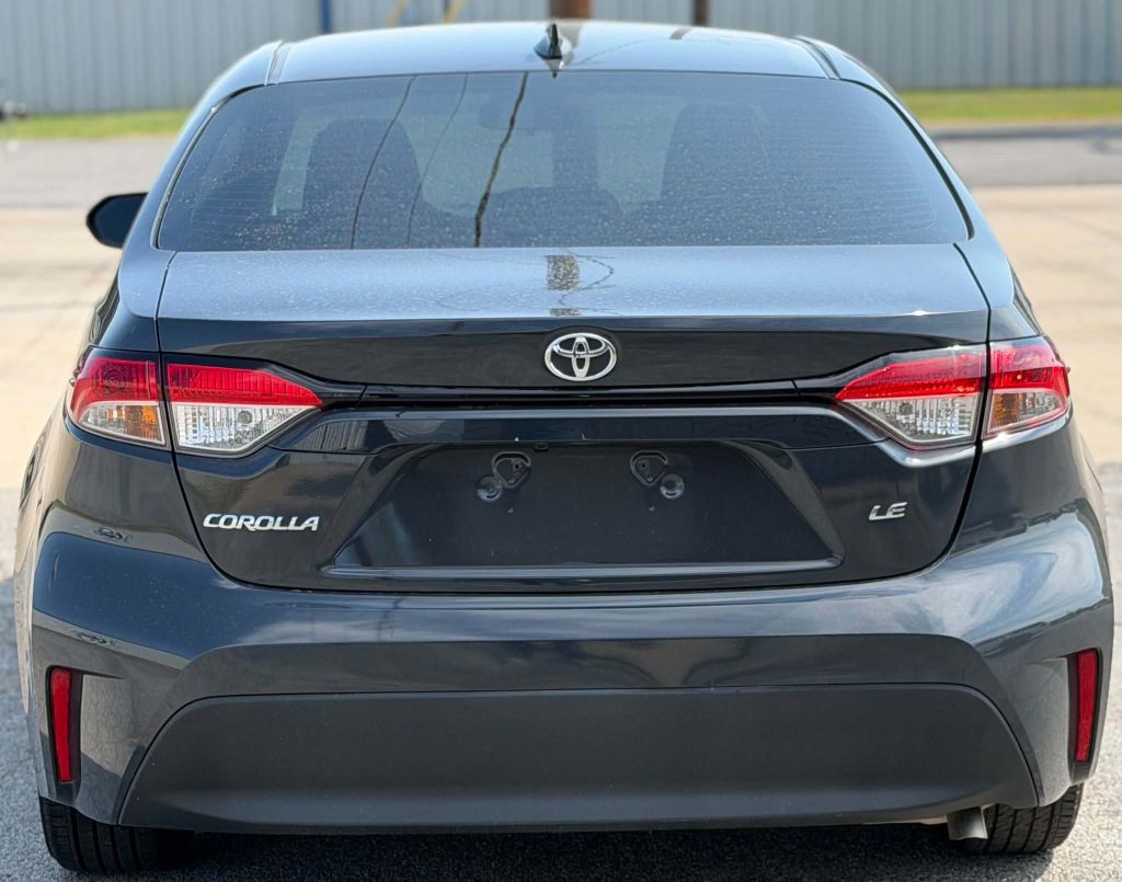 2025 Toyota Corolla Image 5