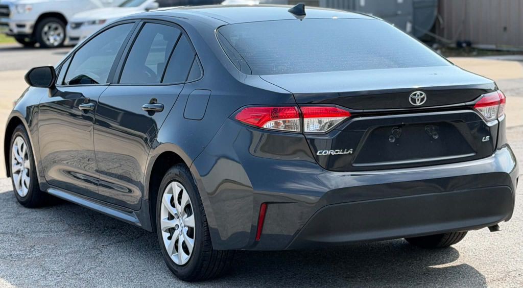 2025 Toyota Corolla Image 6