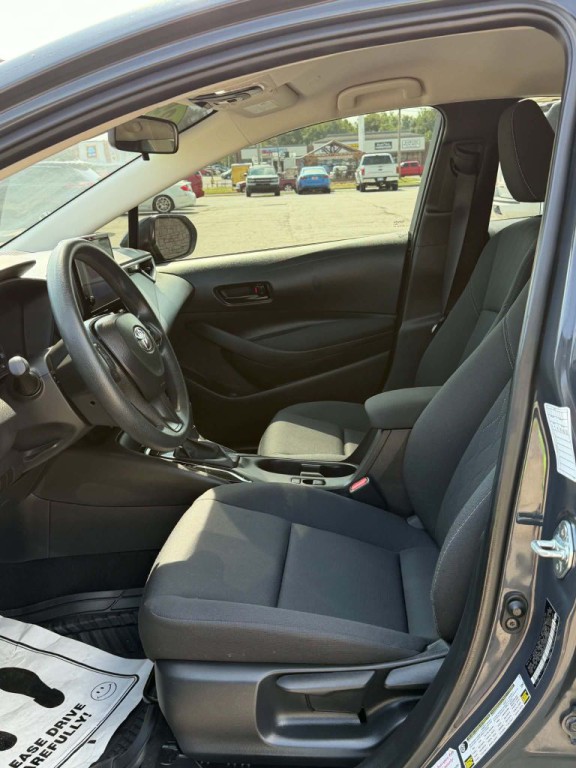 2025 Toyota Corolla Image 12
