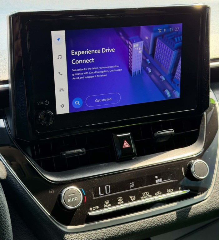 2025 Toyota Corolla Image 16