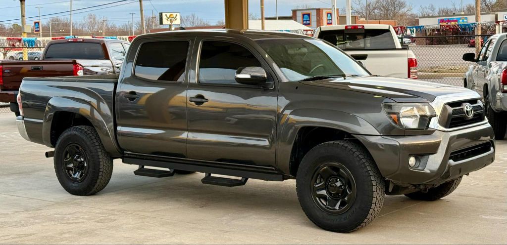 2015 Toyota Tacoma Image 4