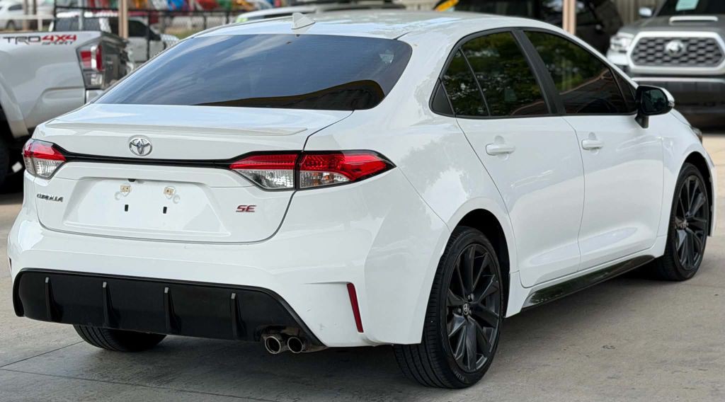 2024 Toyota Corolla Image 4