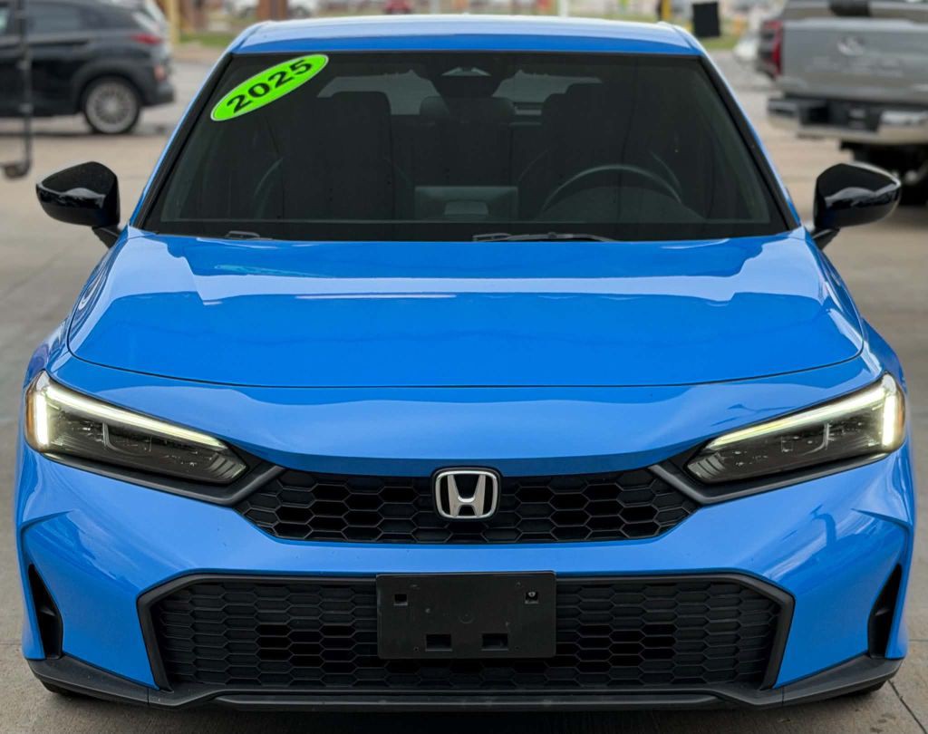 2025 Honda Civic Image 2