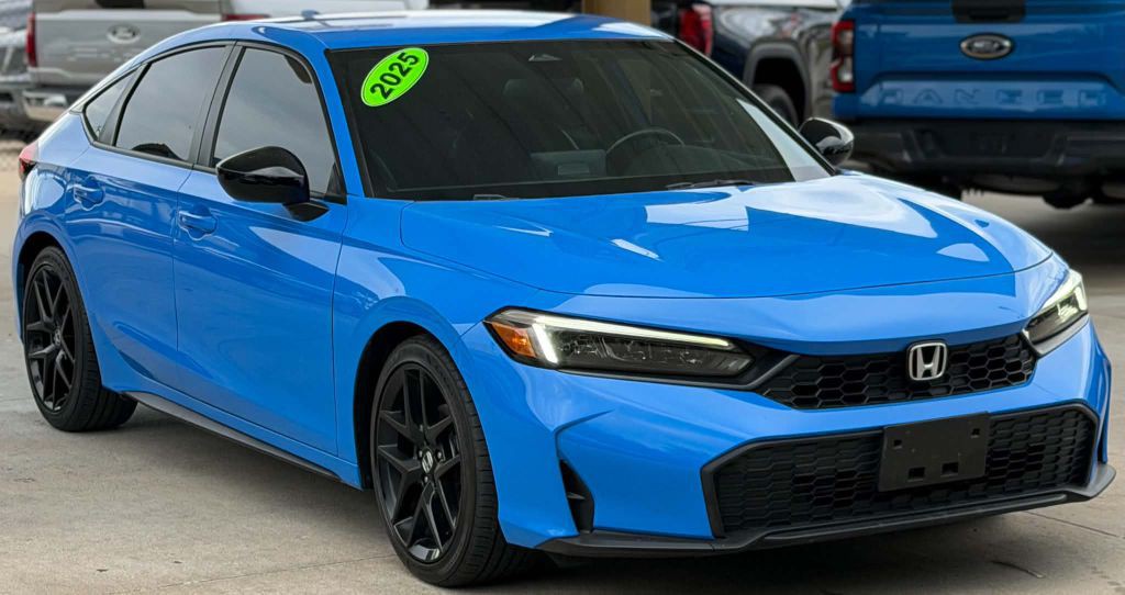 2025 Honda Civic Image 3
