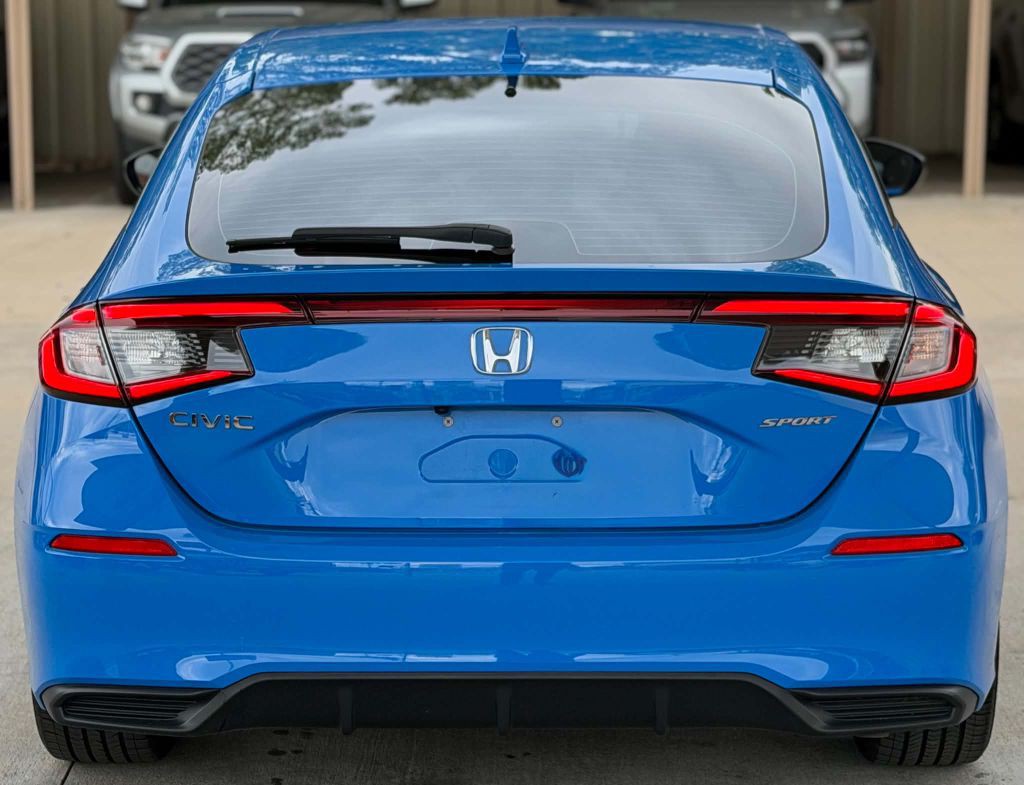 2025 Honda Civic Image 5