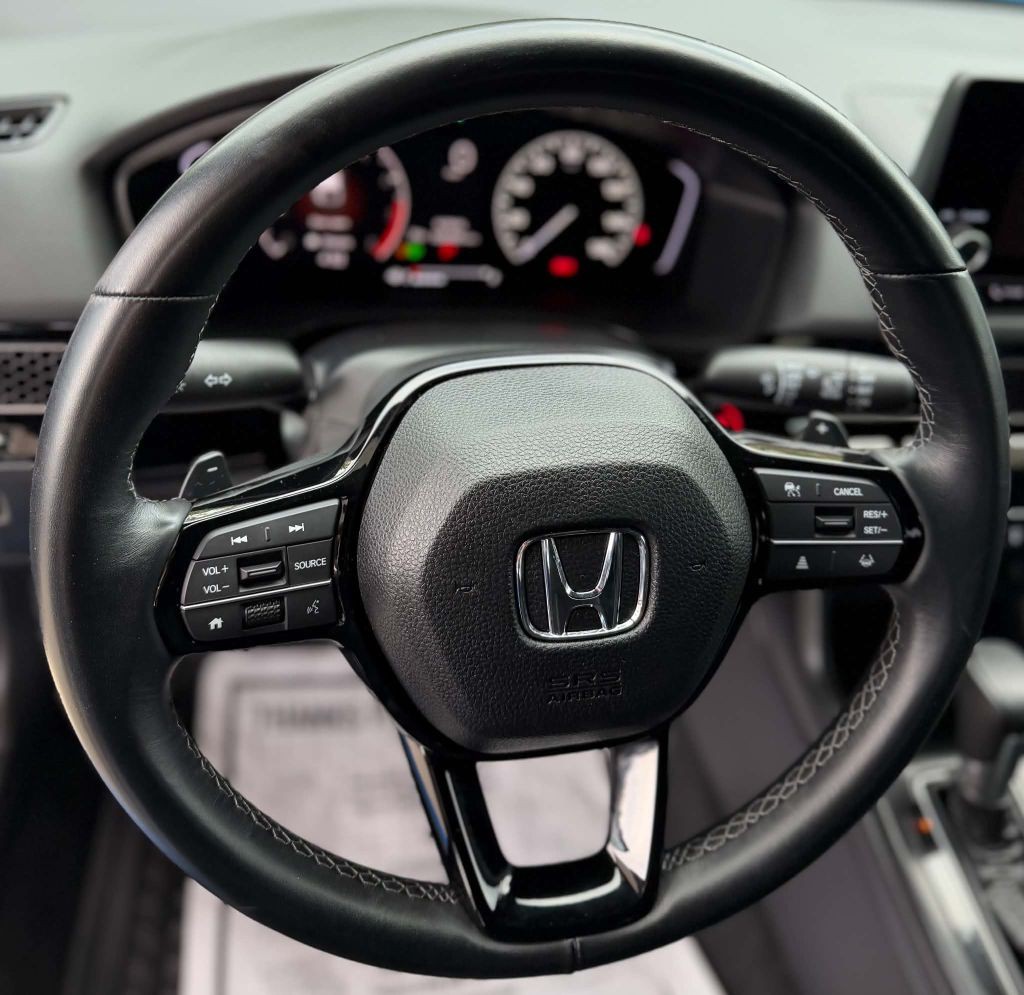 2025 Honda Civic Image 8