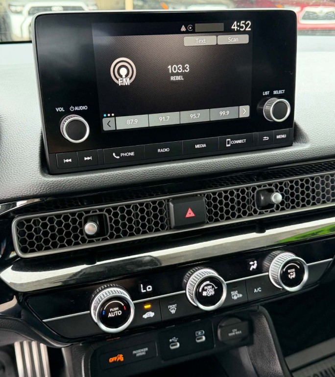 2025 Honda Civic Image 9