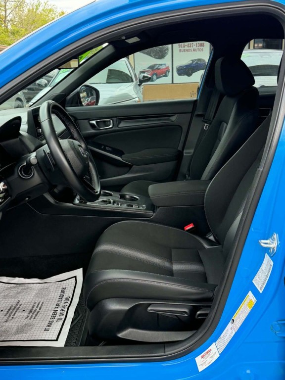 2025 Honda Civic Image 12