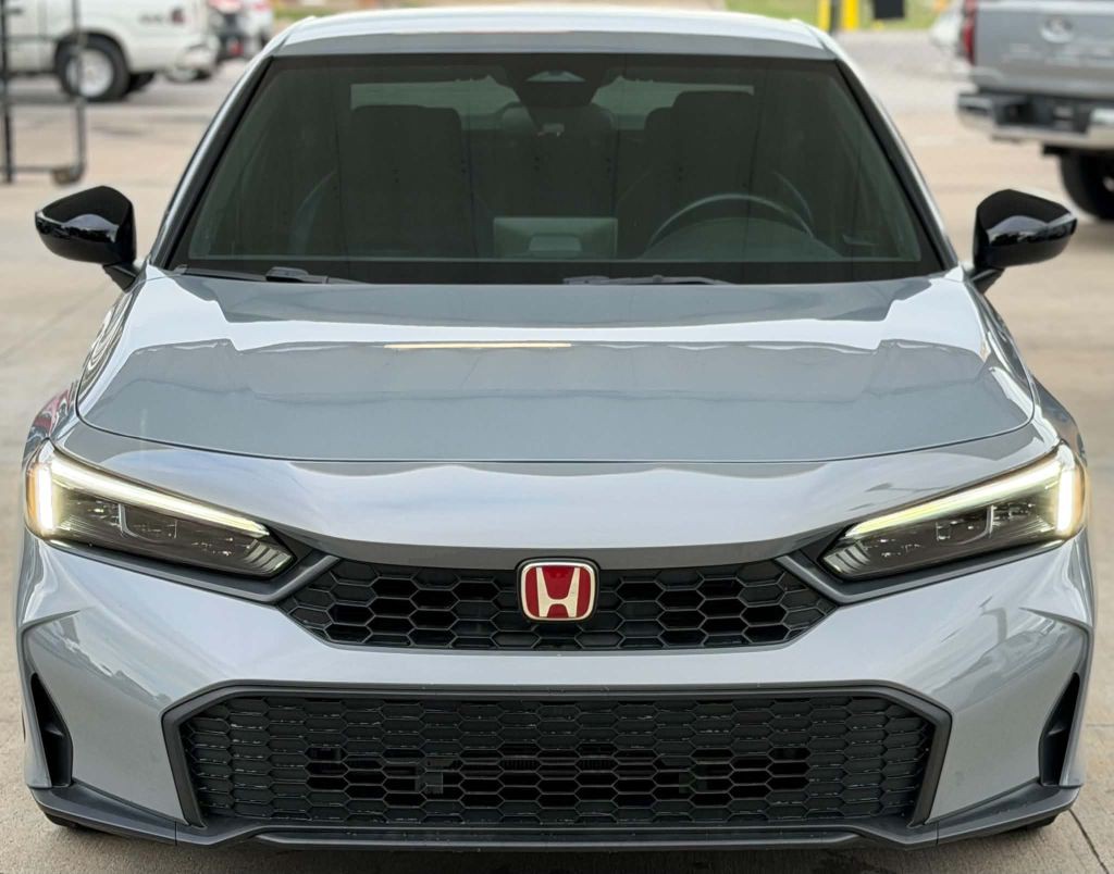 2025 Honda Civic Image 2