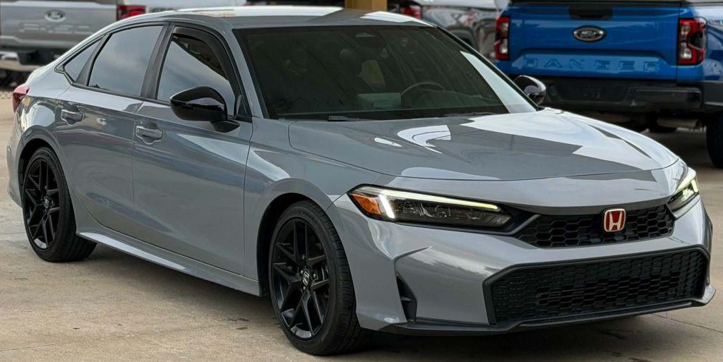 2025 Honda Civic Image 3