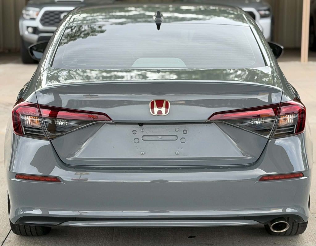 2025 Honda Civic Image 5