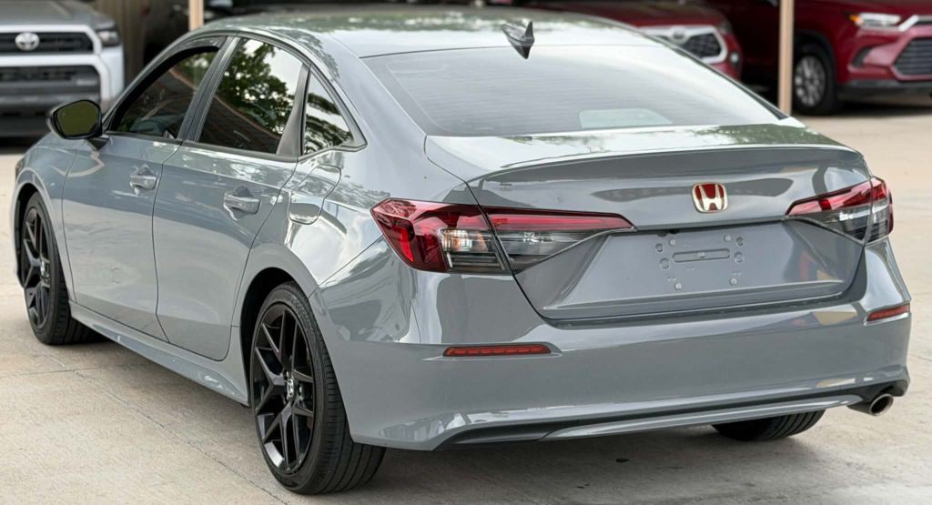 2025 Honda Civic Image 6