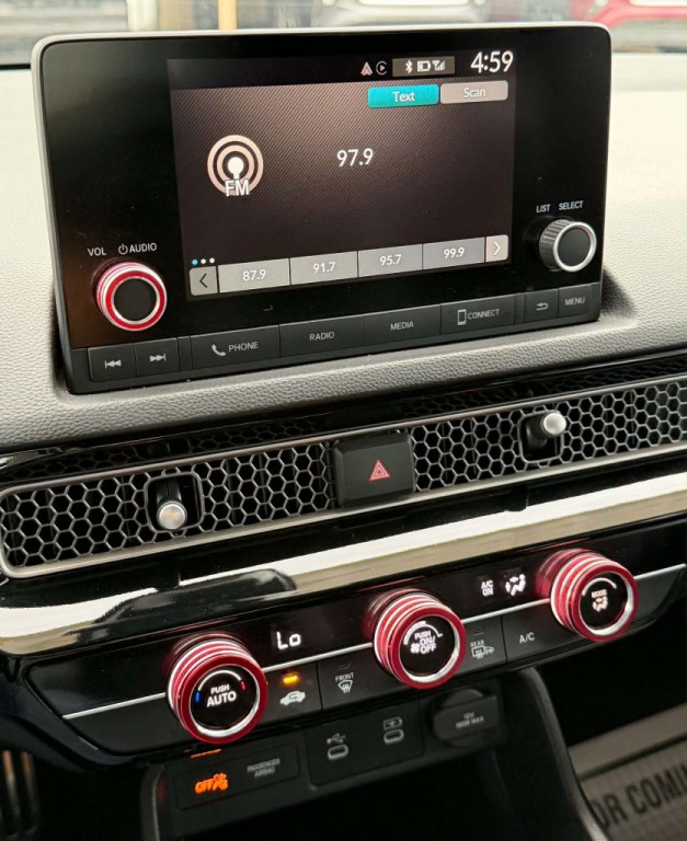 2025 Honda Civic Image 10