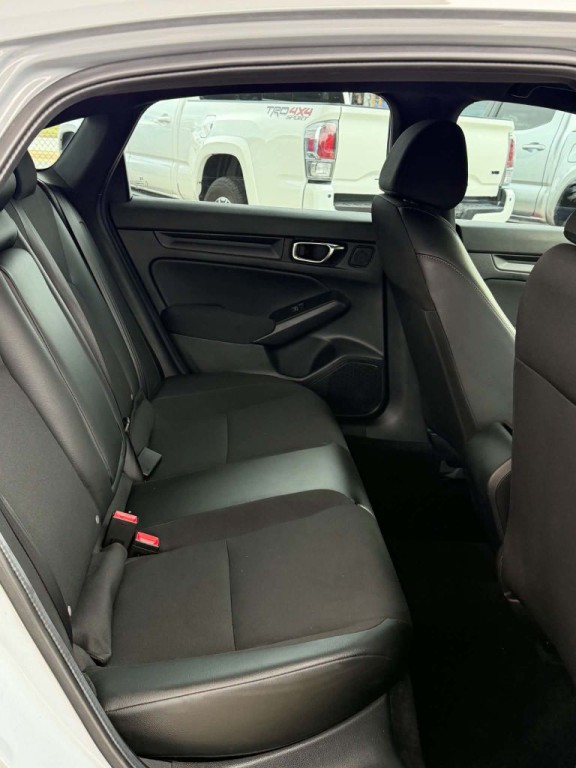 2025 Honda Civic Image 16