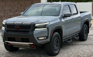 Image for 2026 Nissan Frontier S ID: 7701752