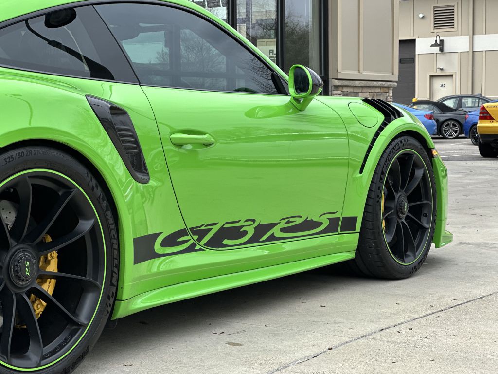 2019 Porsche 911 Image 20