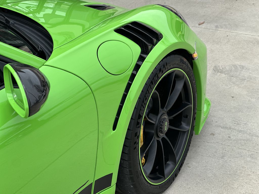 2019 Porsche 911 Image 21