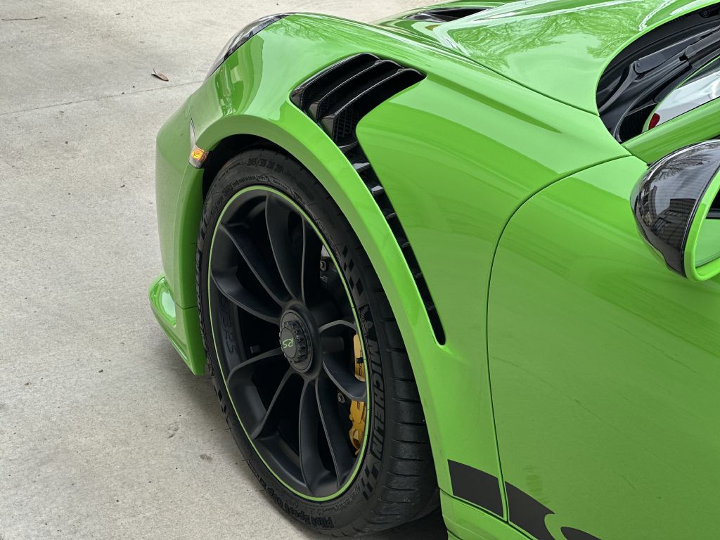 2019 Porsche 911 Image 22