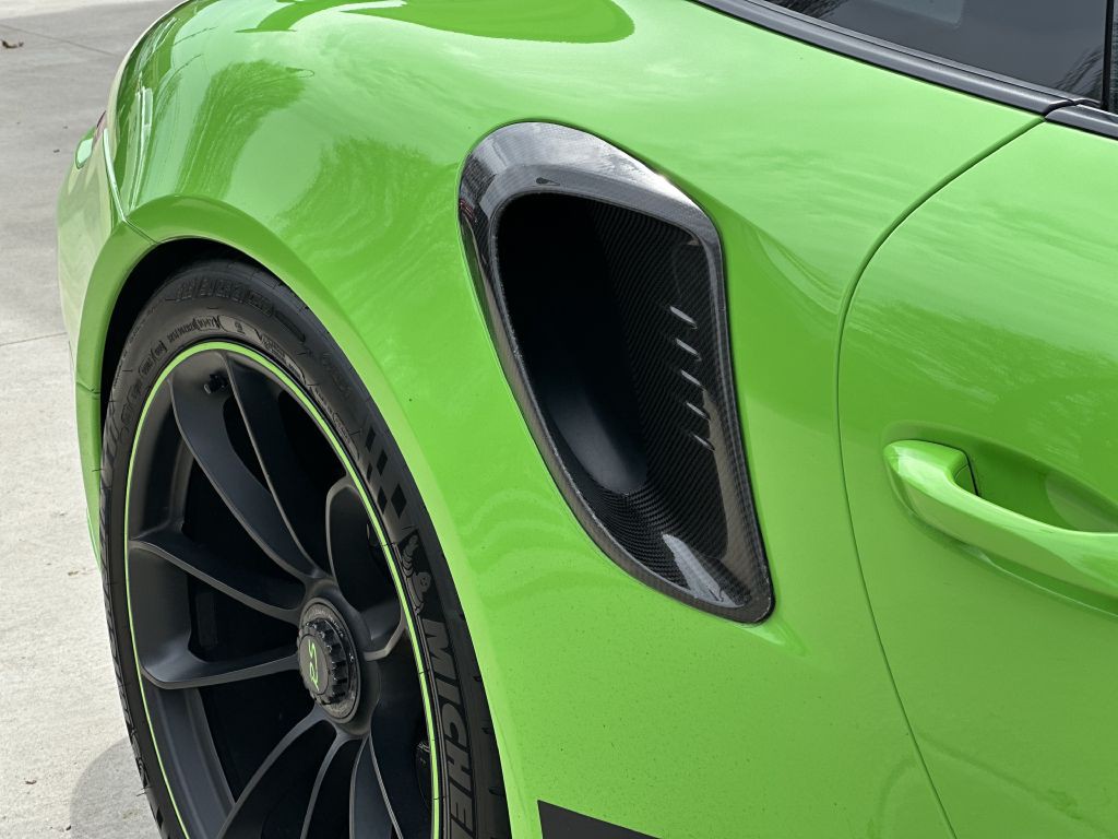 2019 Porsche 911 Image 24