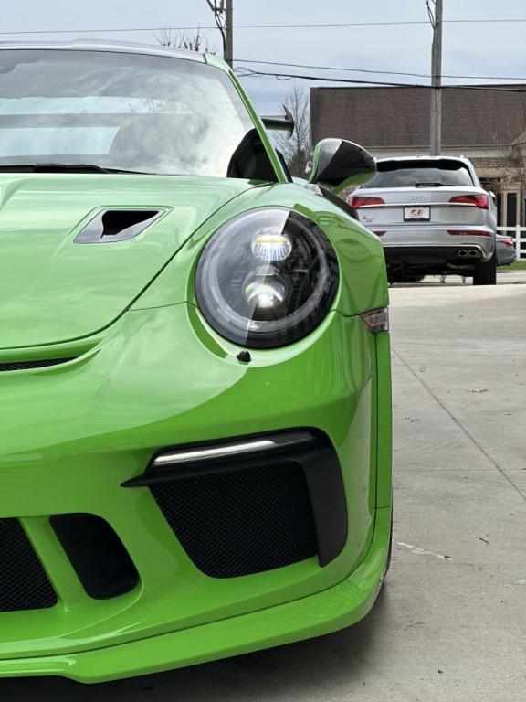 2019 Porsche 911 Image 27