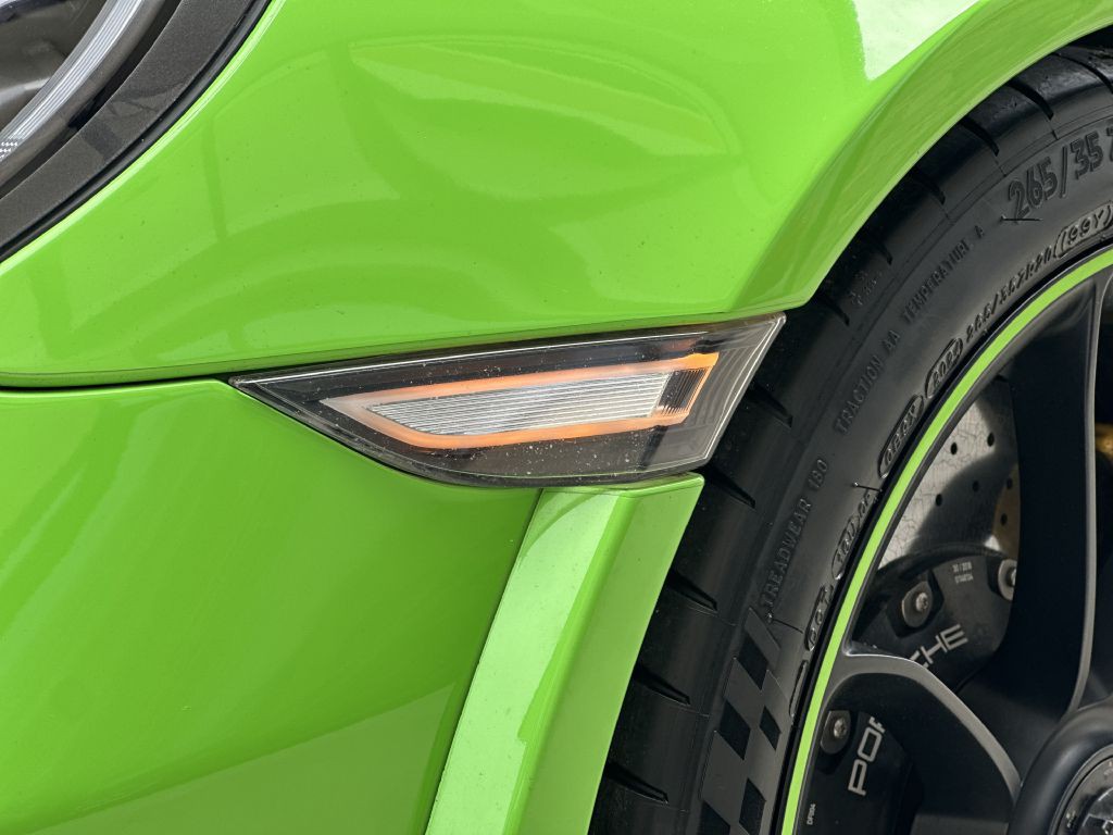 2019 Porsche 911 Image 28
