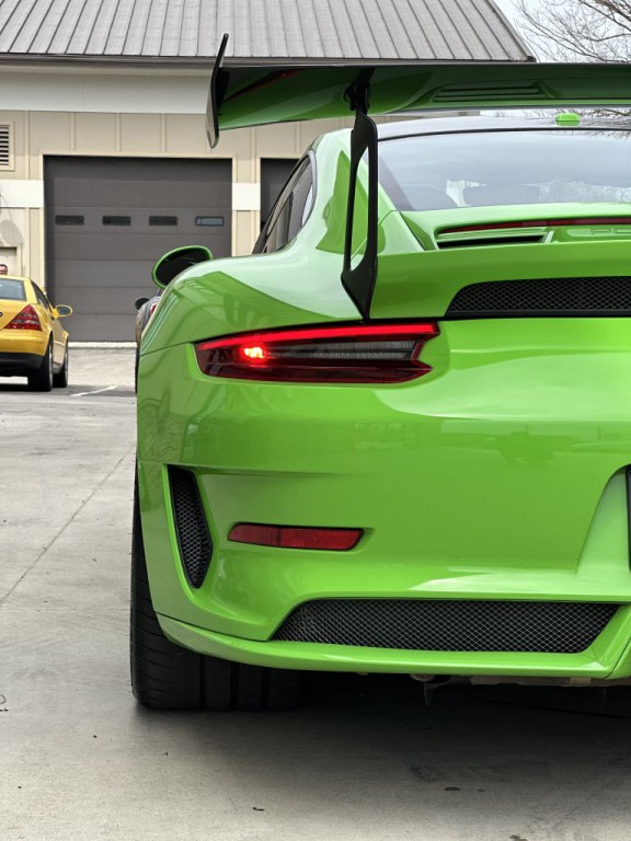 2019 Porsche 911 Image 30