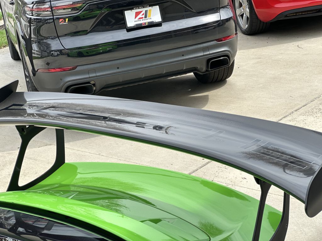 2019 Porsche 911 Image 33
