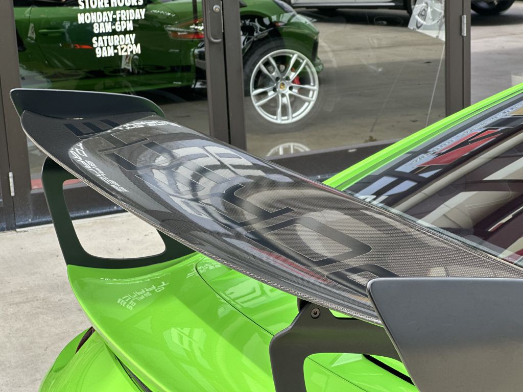 2019 Porsche 911 Image 34