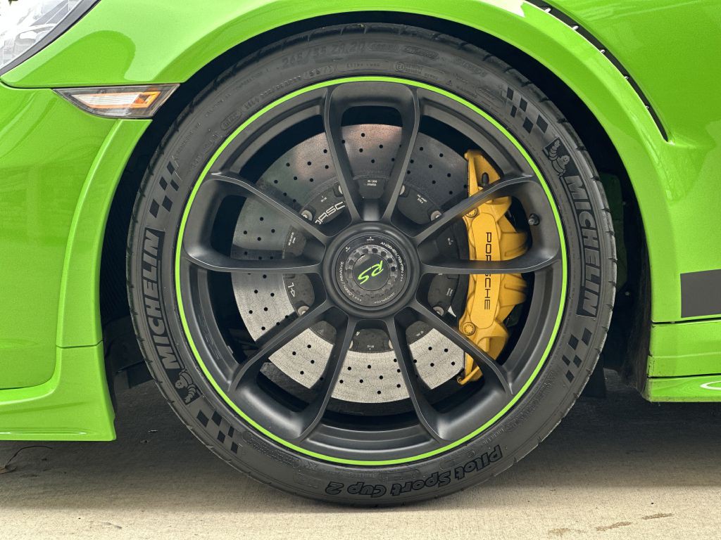 2019 Porsche 911 Image 40