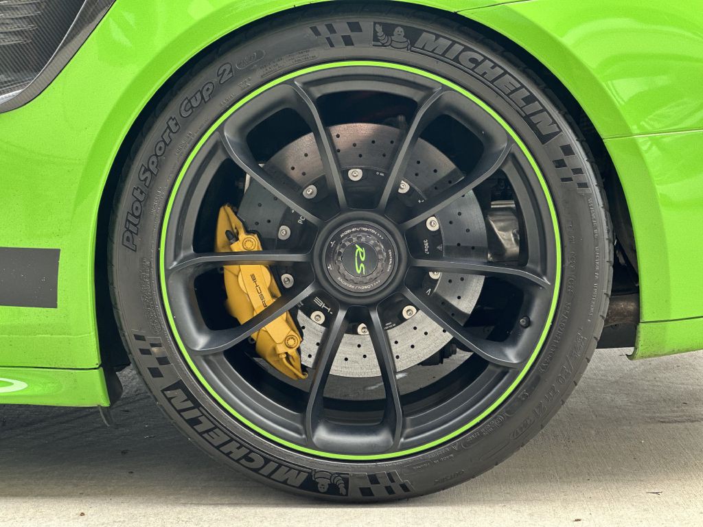 2019 Porsche 911 Image 41