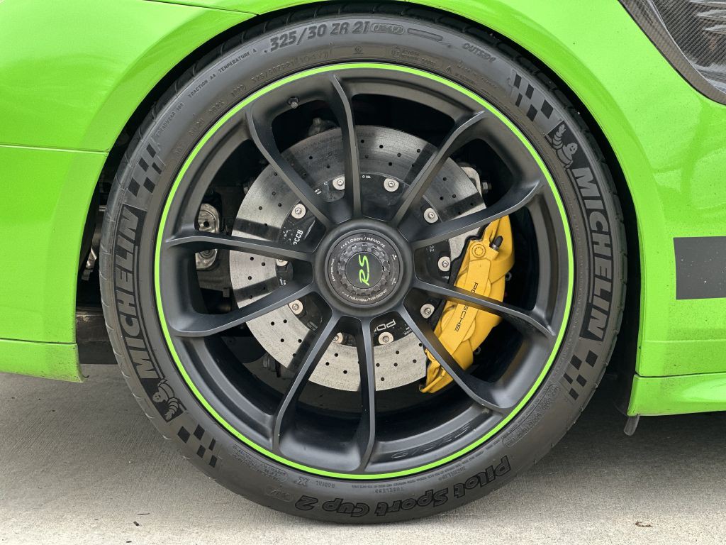 2019 Porsche 911 Image 42
