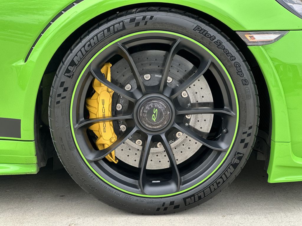 2019 Porsche 911 Image 43