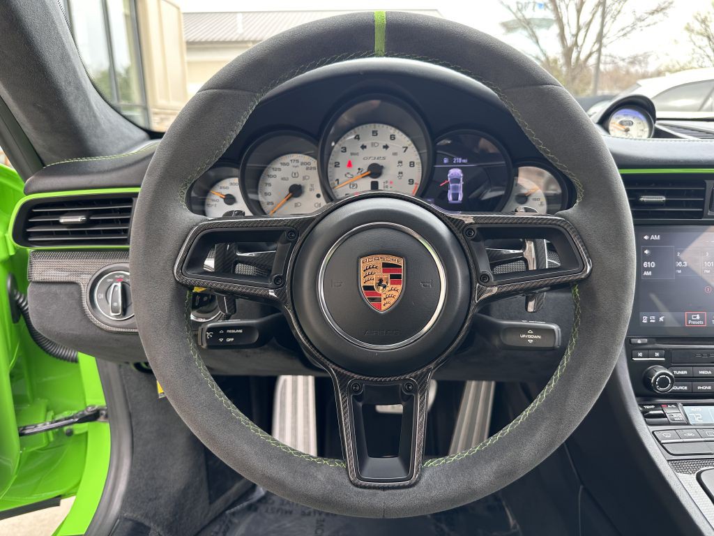 2019 Porsche 911 Image 61