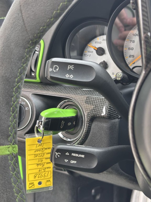 2019 Porsche 911 Image 65