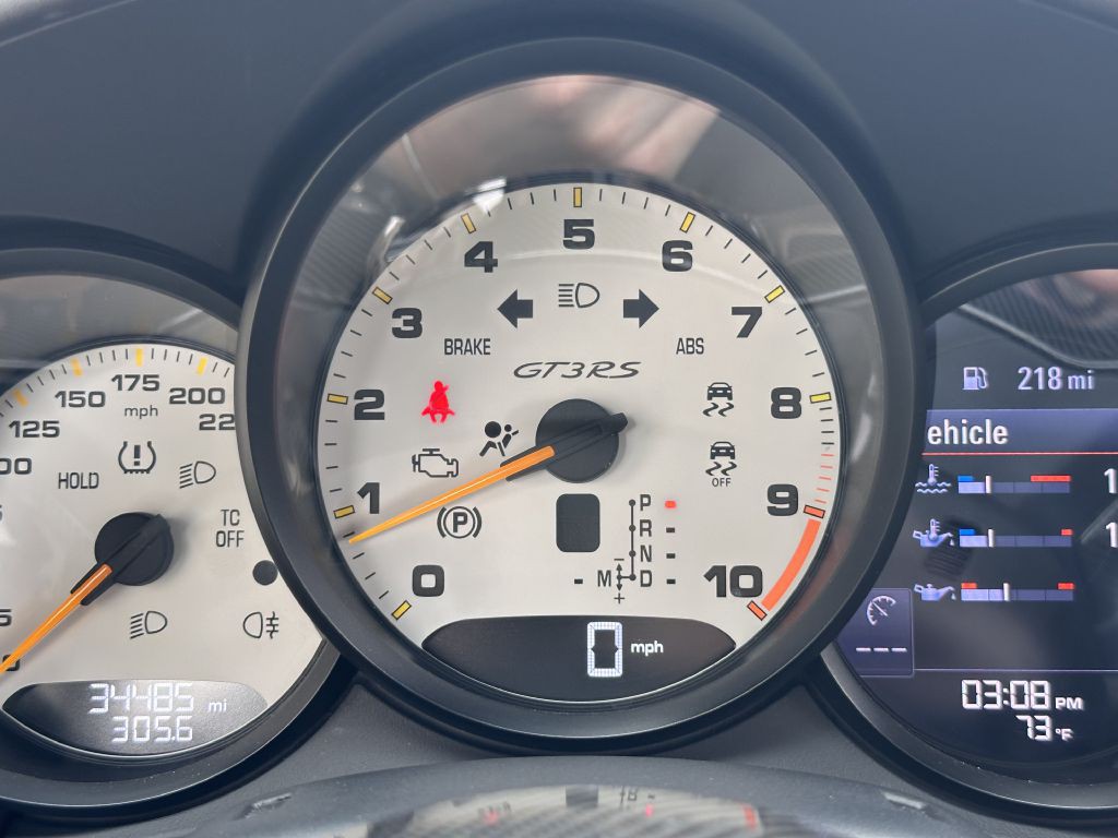 2019 Porsche 911 Image 68