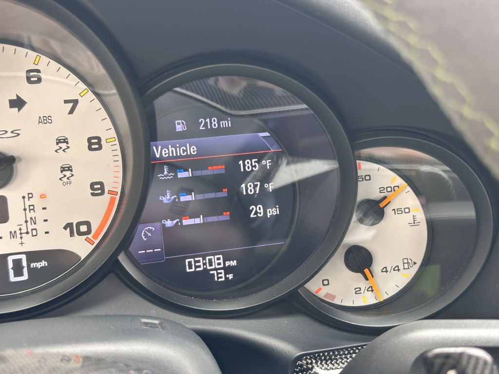 2019 Porsche 911 Image 69