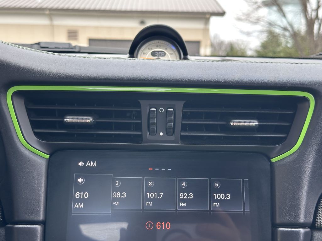2019 Porsche 911 Image 75