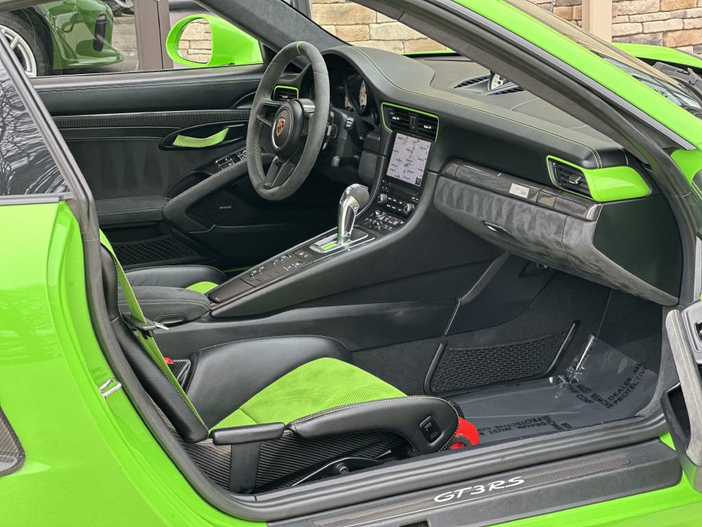 2019 Porsche 911 Image 88