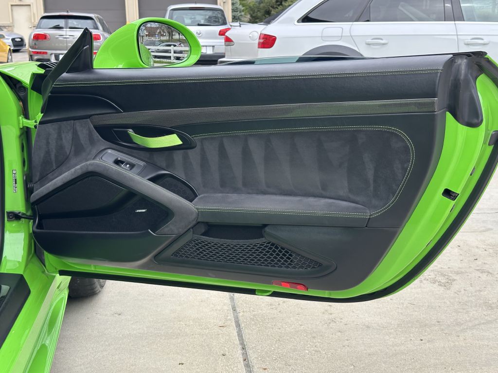 2019 Porsche 911 Image 89
