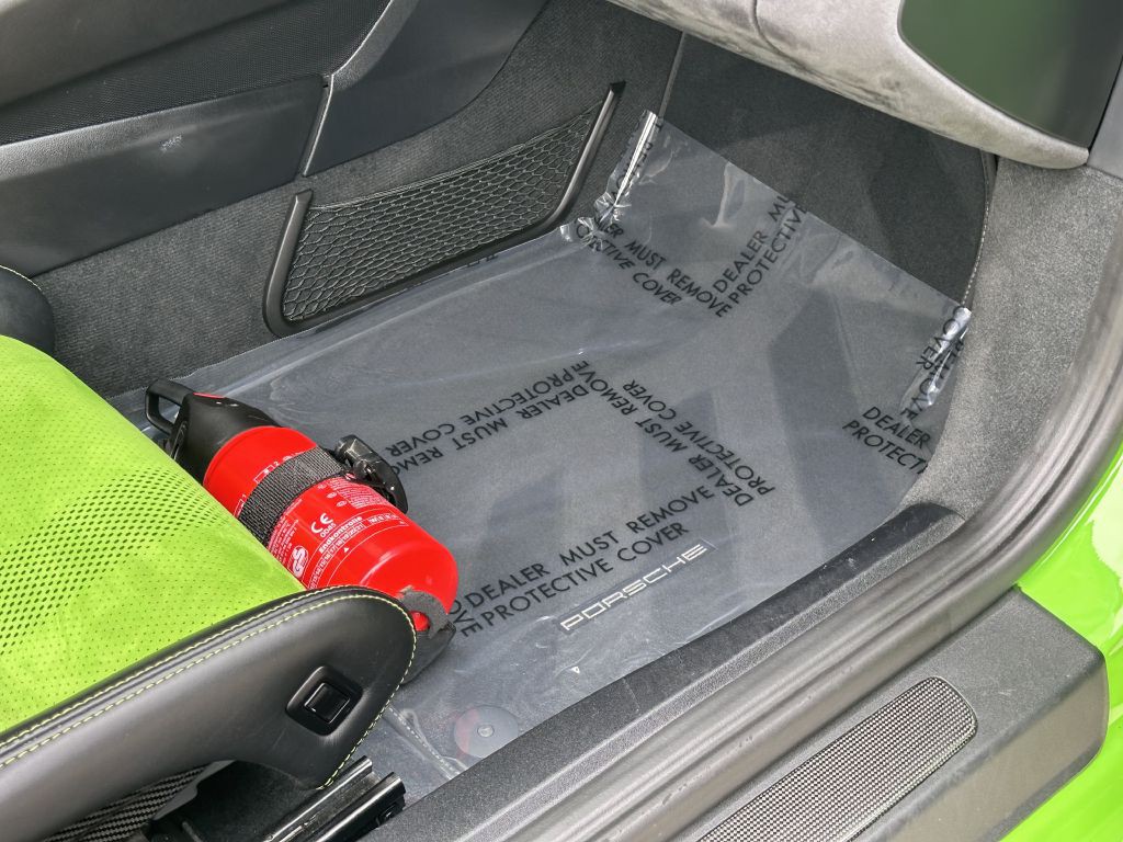 2019 Porsche 911 Image 95