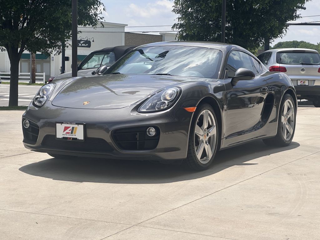 2015 Porsche Cayman Image 11