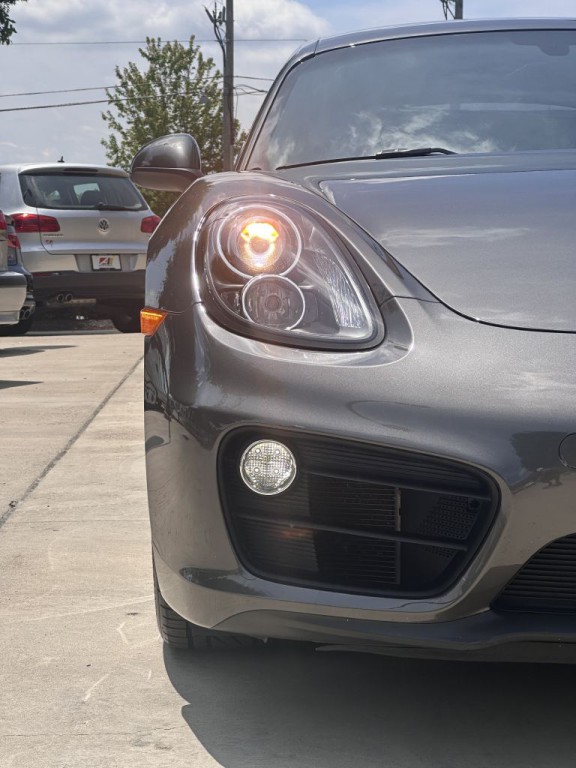 2015 Porsche Cayman Image 12