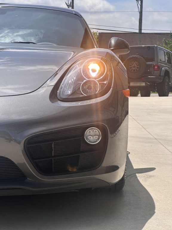 2015 Porsche Cayman Image 13