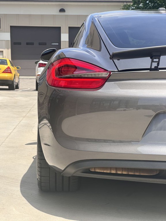 2015 Porsche Cayman Image 14